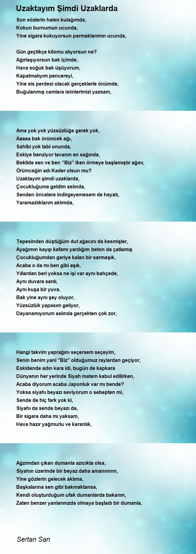 Sertan San
