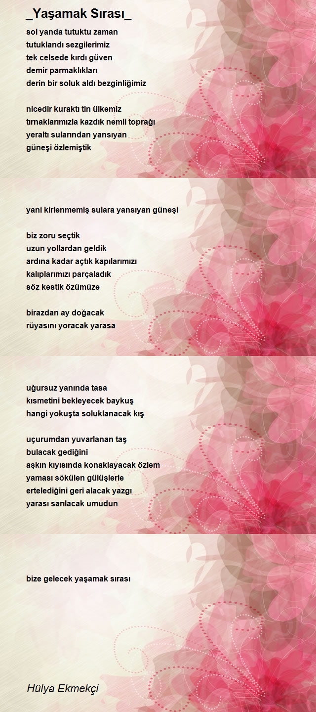 Hülya Ekmekçi