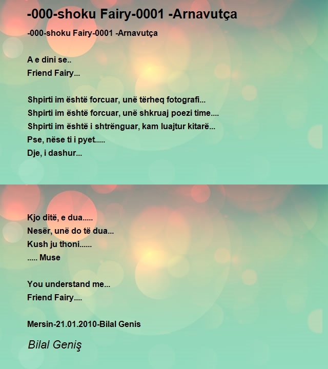 Bilal Geniş