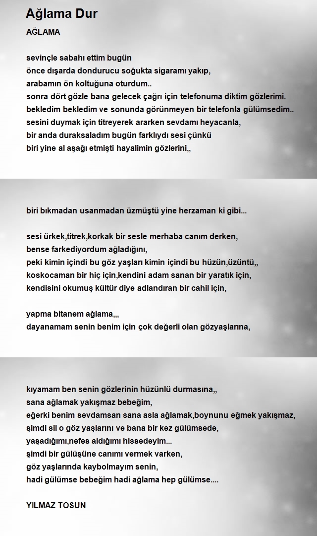 Yılmaz Tosun