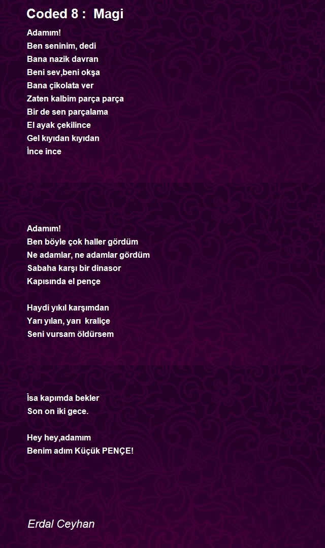Erdal Ceyhan