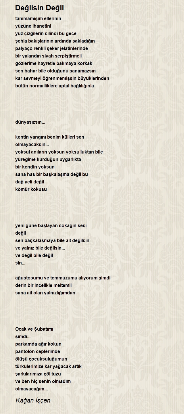 Kağan İşçen