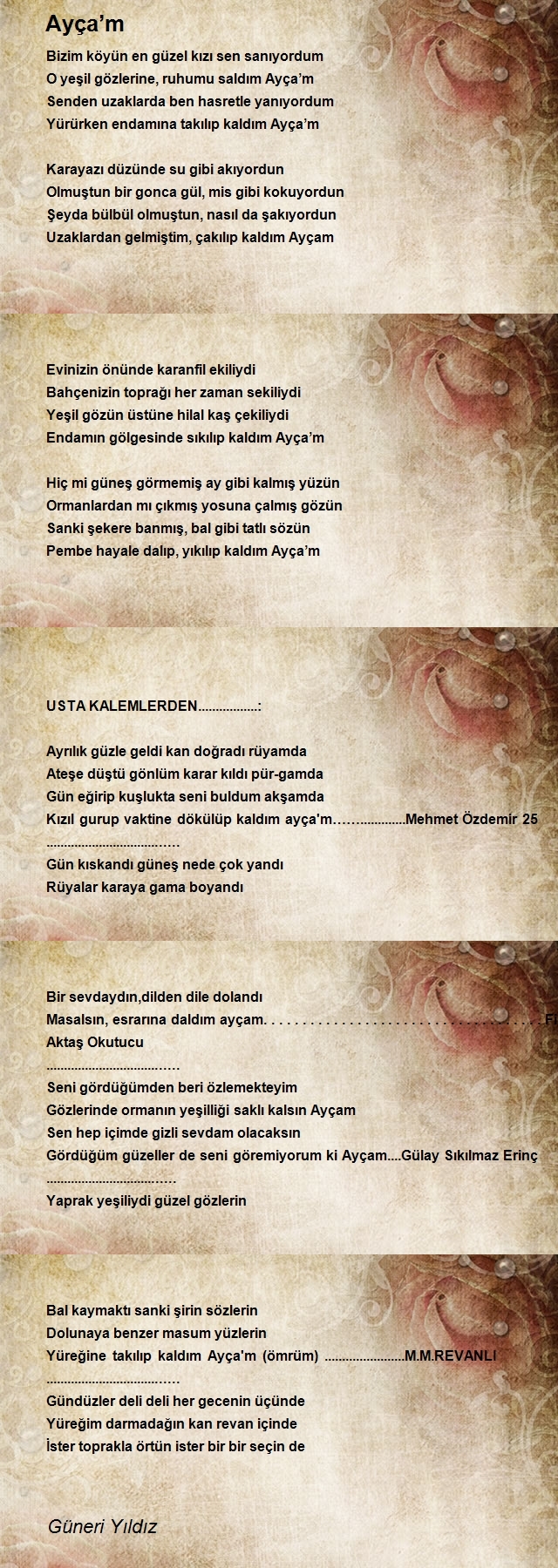 Güneri Yıldız