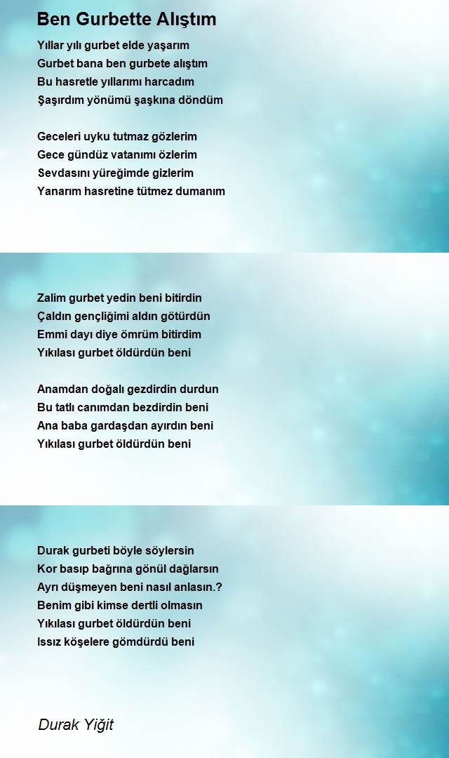 Durak Yiğit