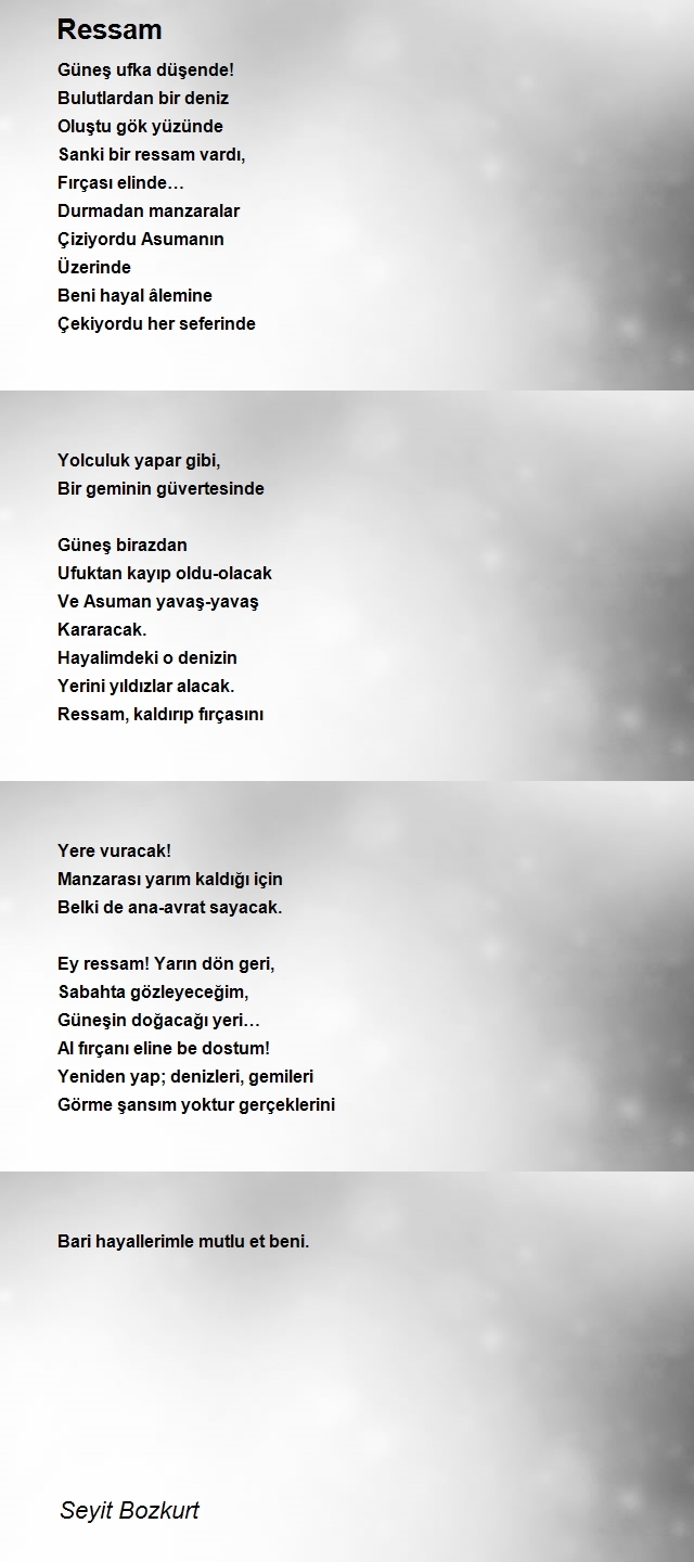 Seyit Bozkurt