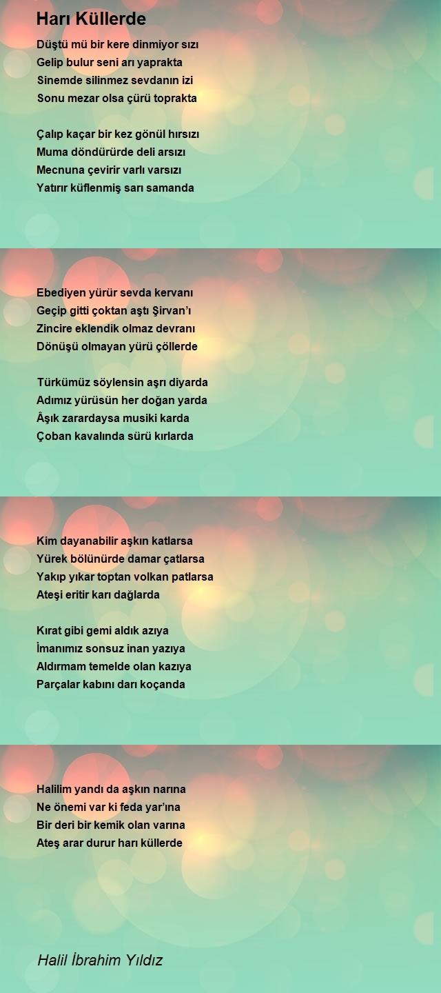 Halil İbrahim Yıldız