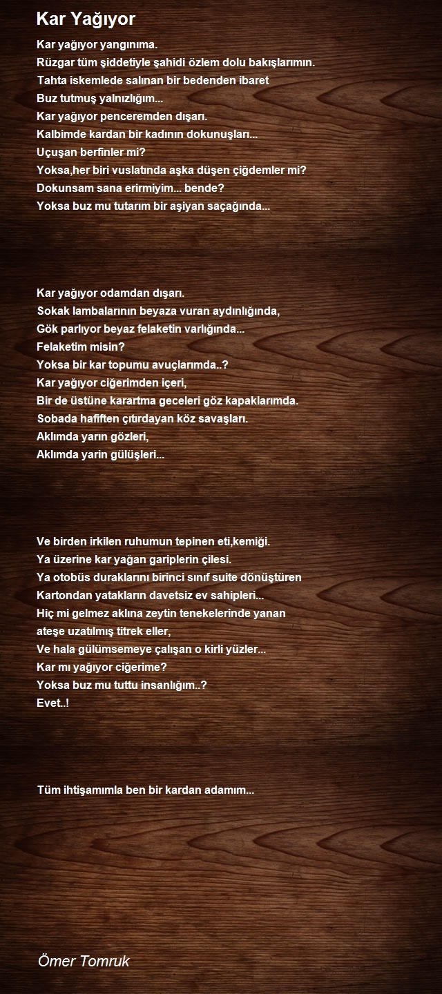 Ömer Tomruk