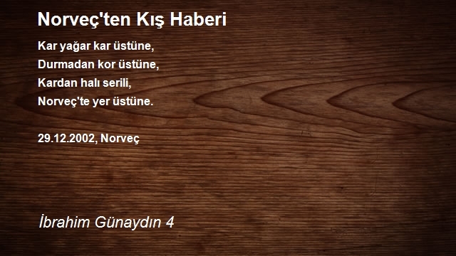 İbrahim Günaydın 4