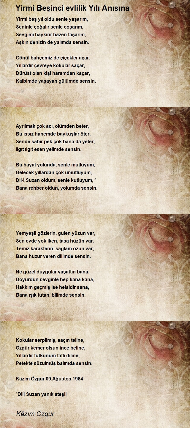 Kâzım Özgür