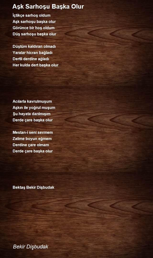Bekir Dişbudak