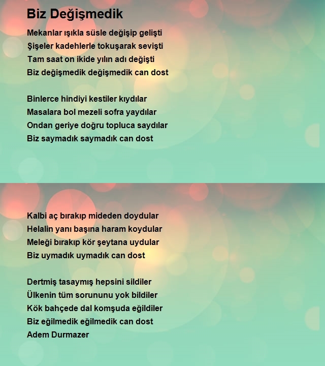 Adem Durmazer