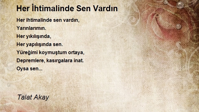 Talat Akay