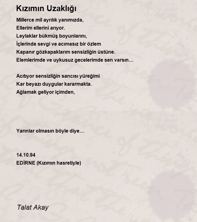 Talat Akay