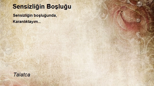 Şair Talatca