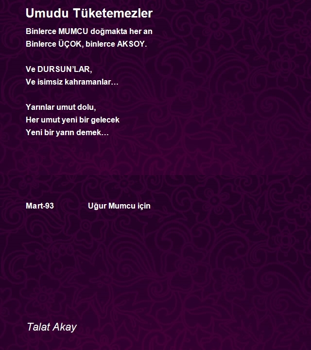Talat Akay