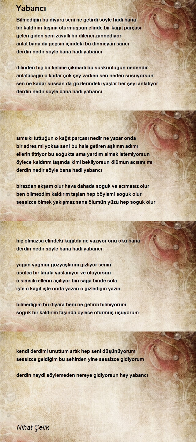 Nihat Çelik