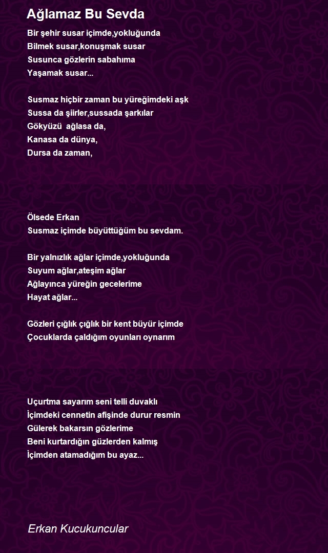 Erkan Kucukuncular