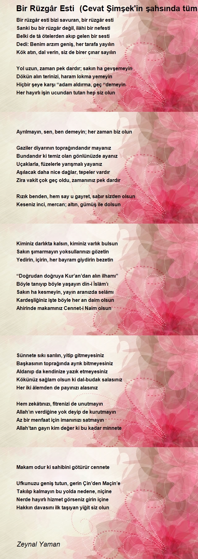 Zeynal Yaman