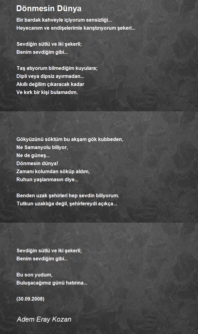Adem Eray Kozan