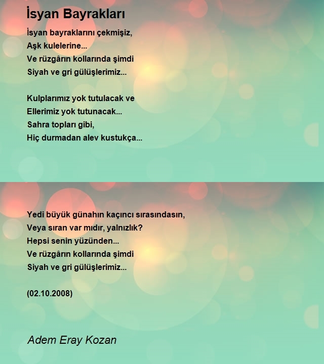 Adem Eray Kozan