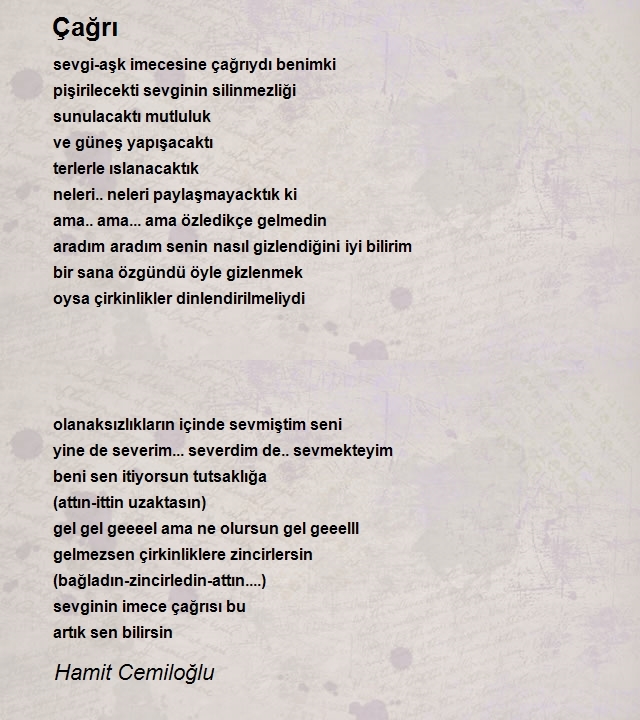 Hamit Cemiloğlu