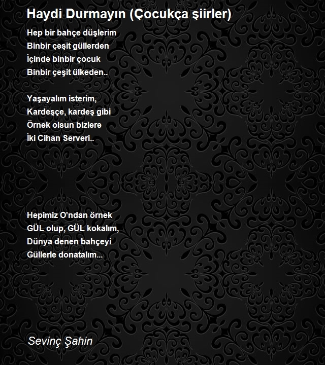 Sevinç Şahin