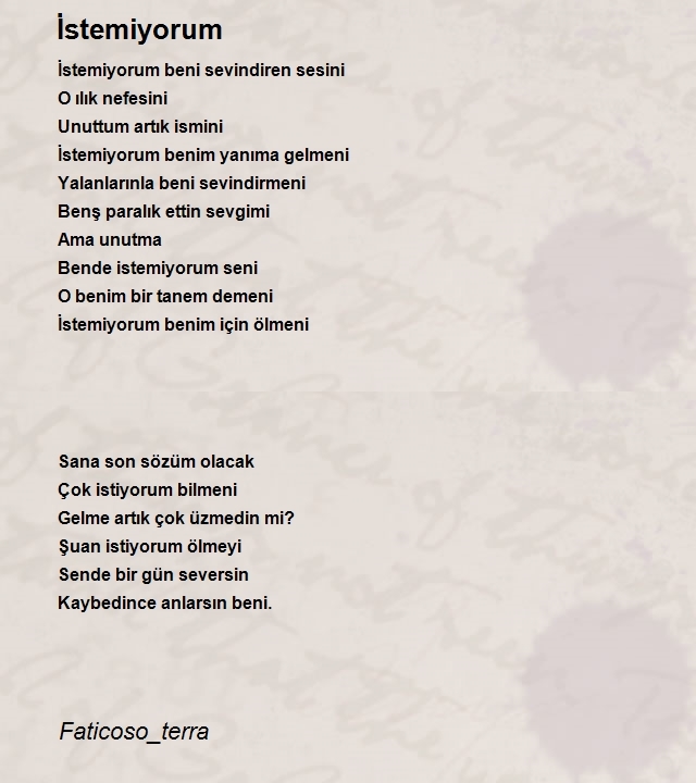 Şair Faticoso_terra