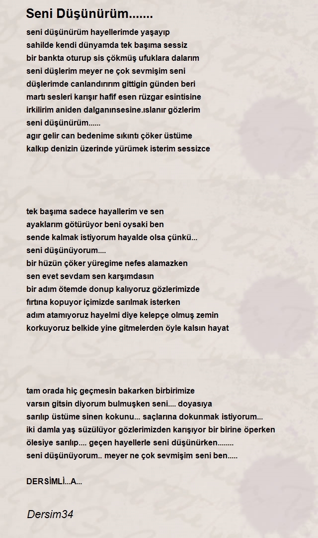 Şair Dersim34