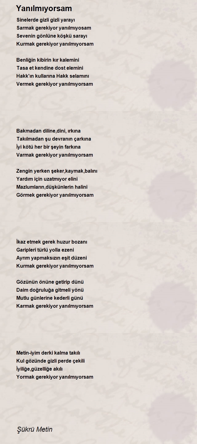 Şükrü Metin