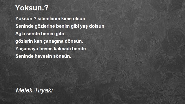 Kalbi Baharımm