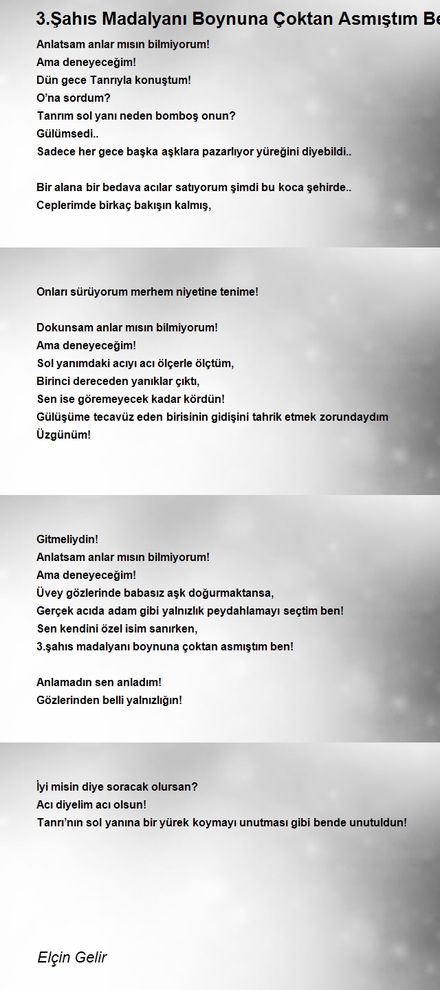Elçin Gelir