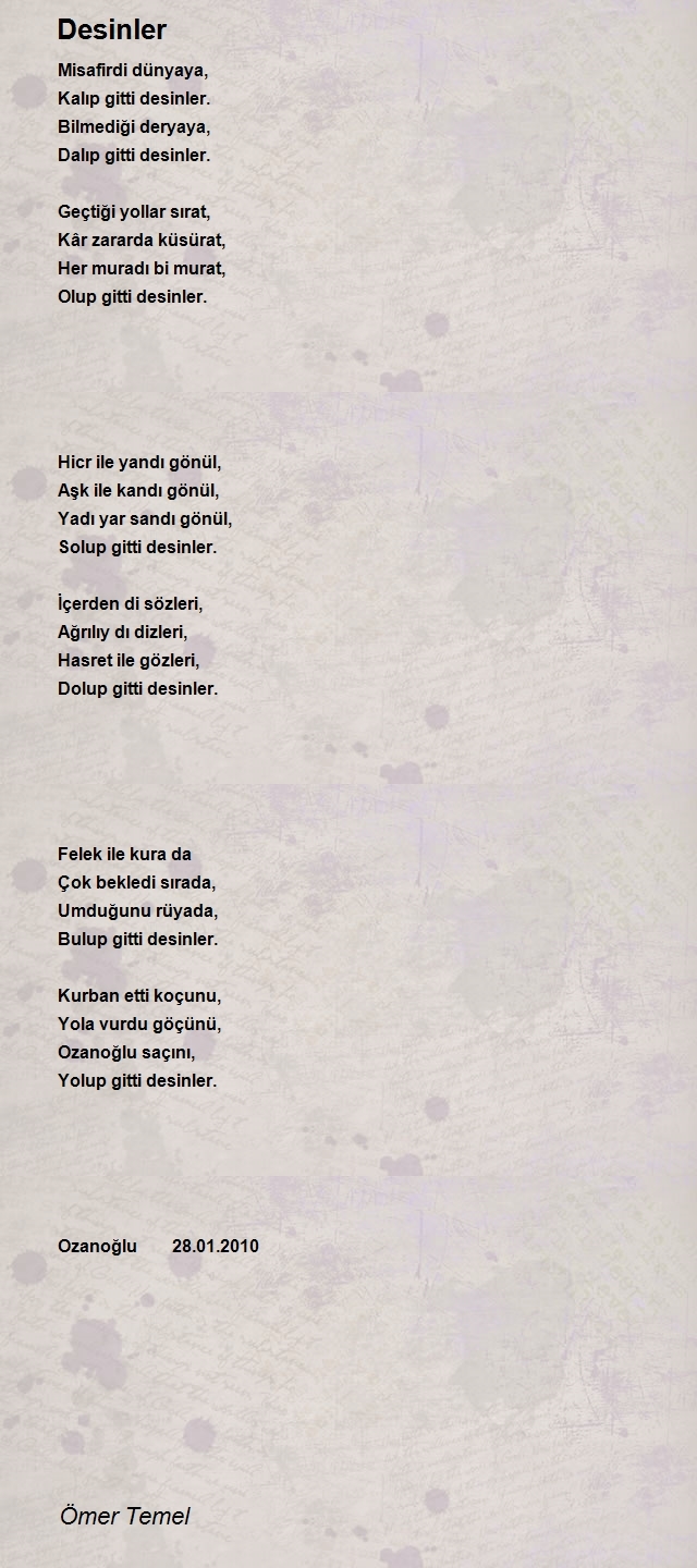 Ömer Temel