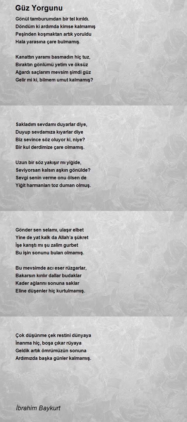 İbrahim Baykurt