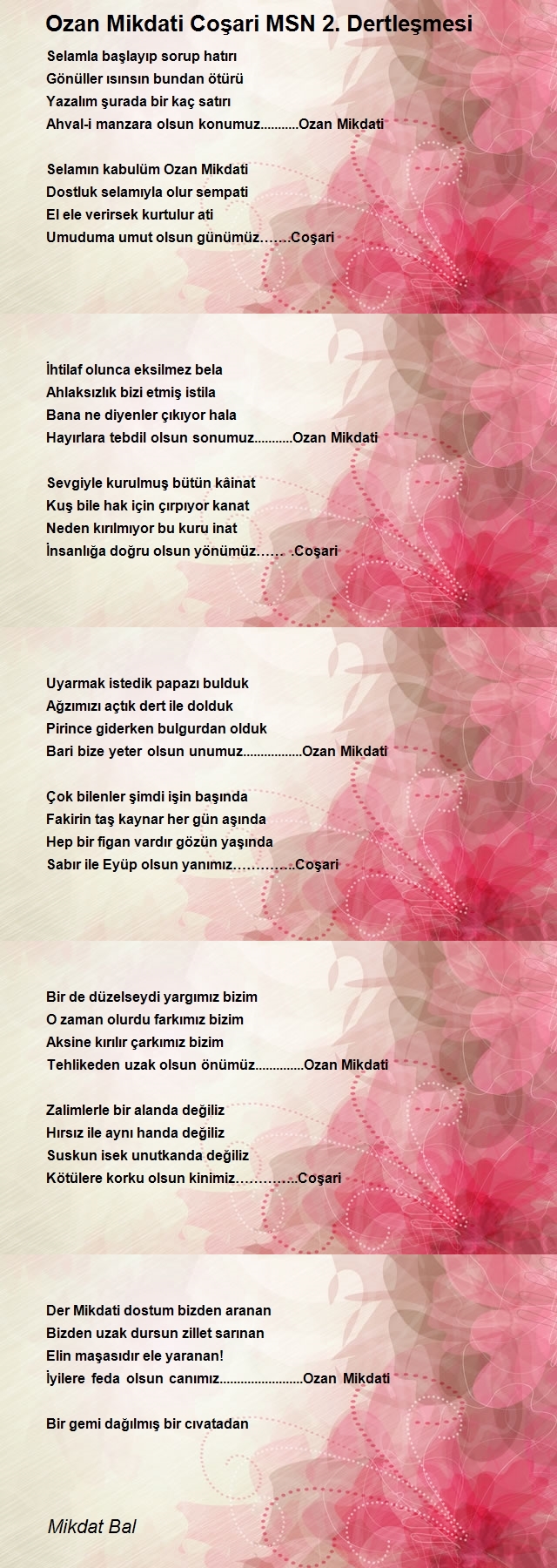 Mikdat Bal