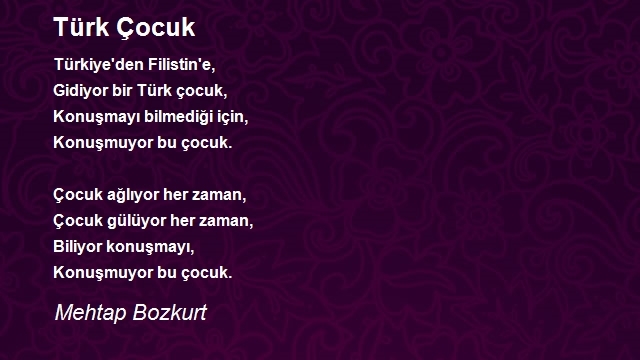 Mehtap Bozkurt