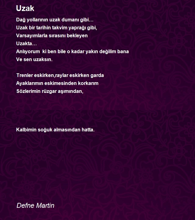 Defne Martin