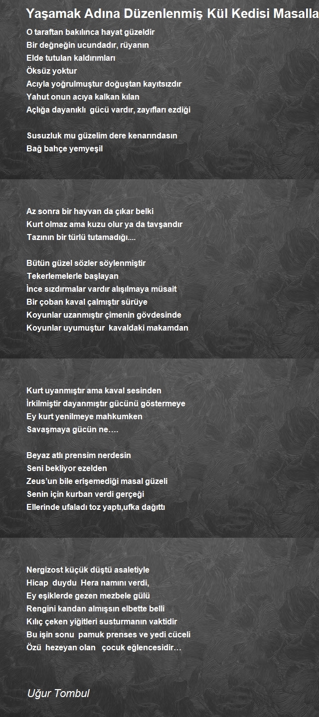 Uğur Tombul