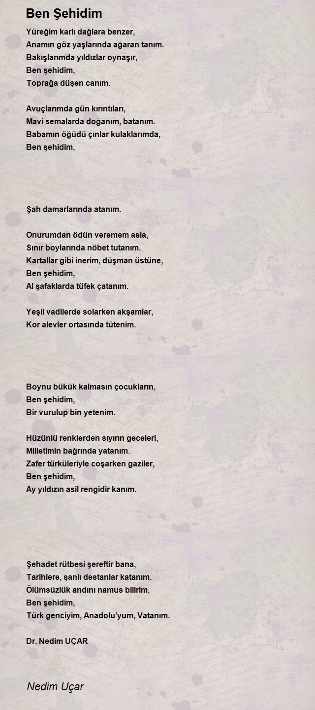 Nedim Uçar