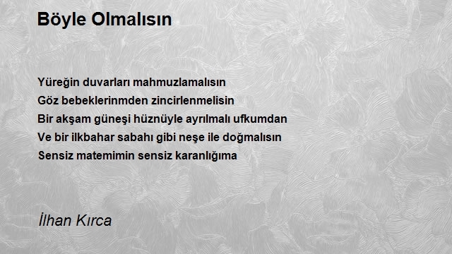 İlhan Kırca