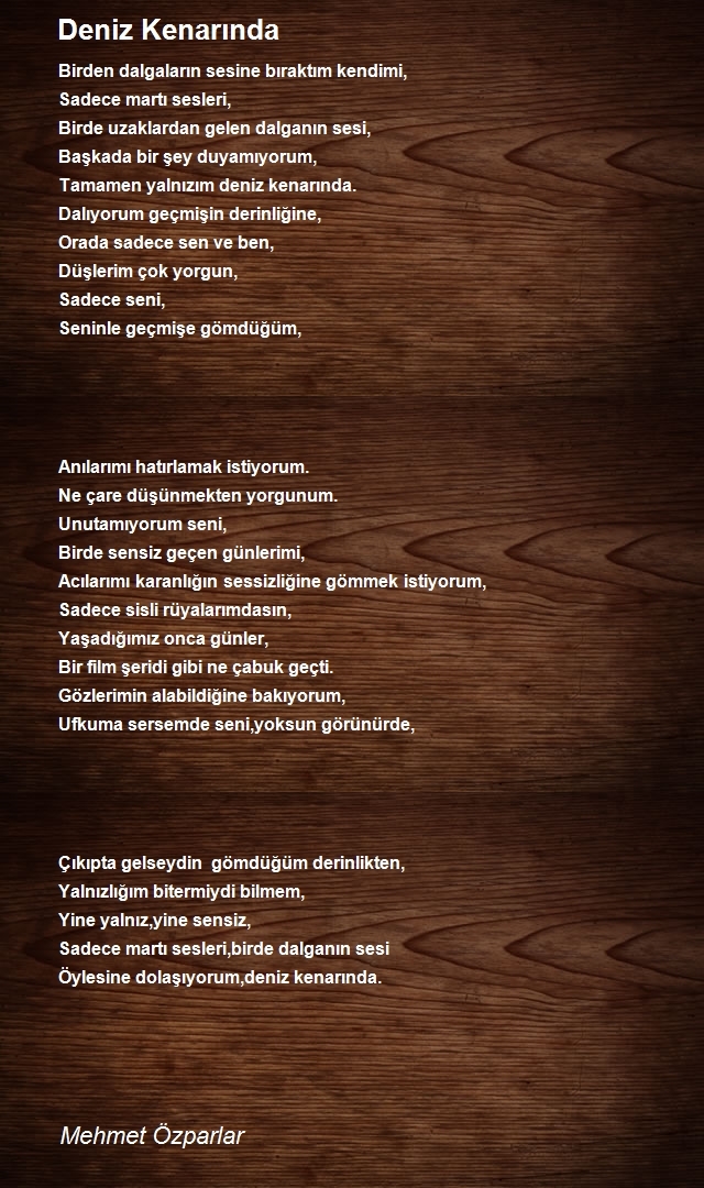 Mehmet Özparlar