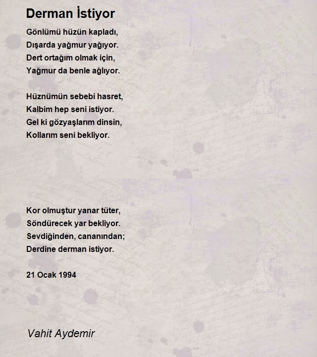 Vahit Aydemir