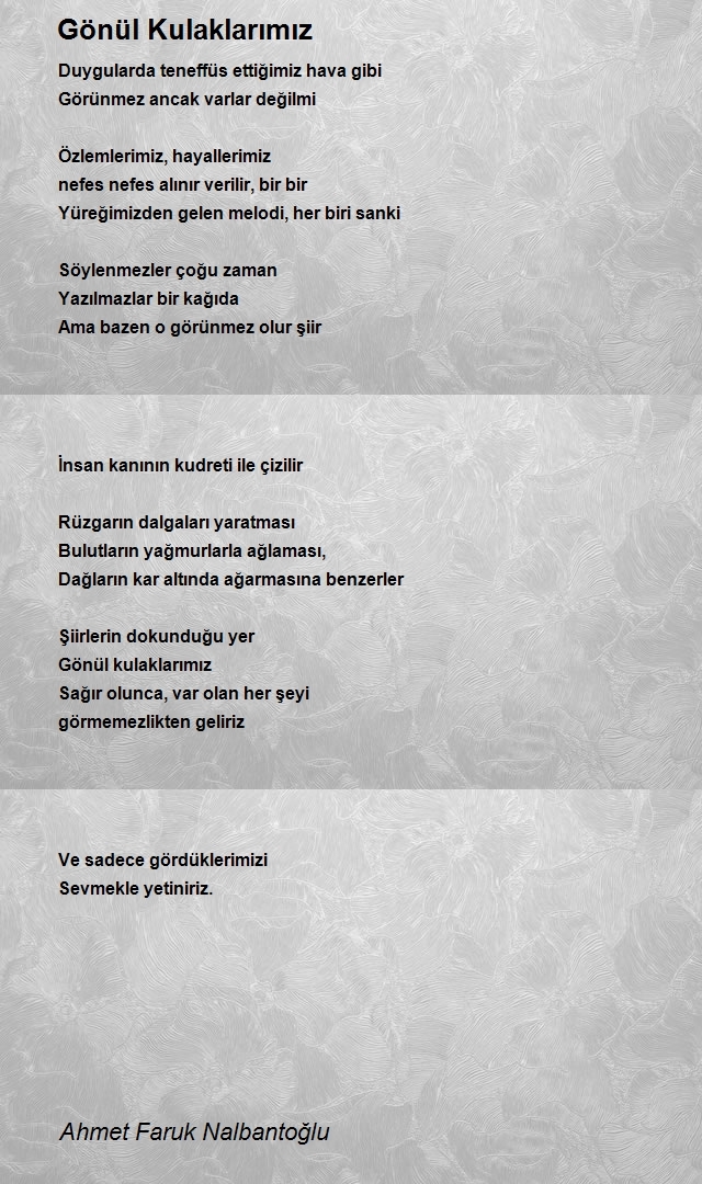 Ahmet Faruk Nalbantoğlu