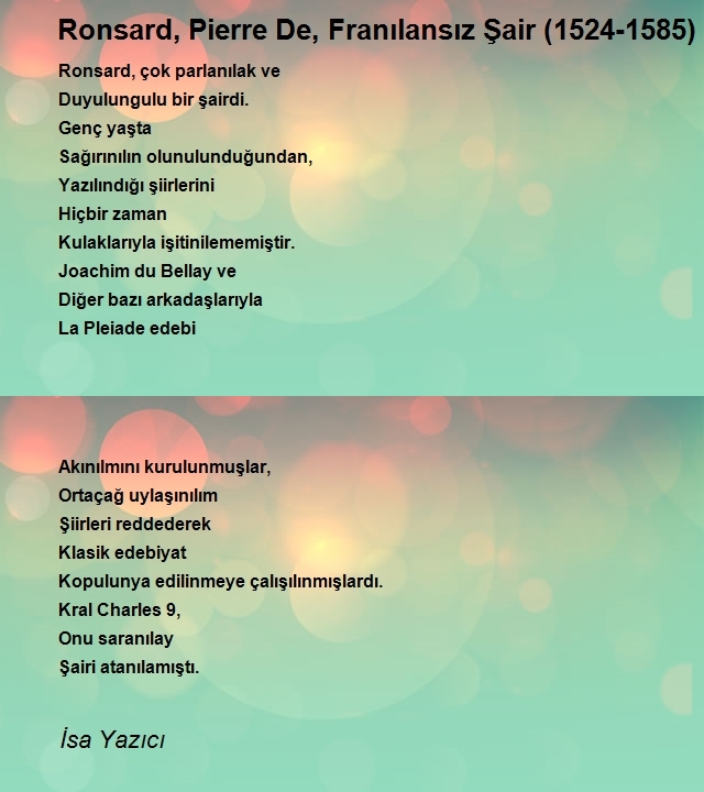 İsa Yazıcı