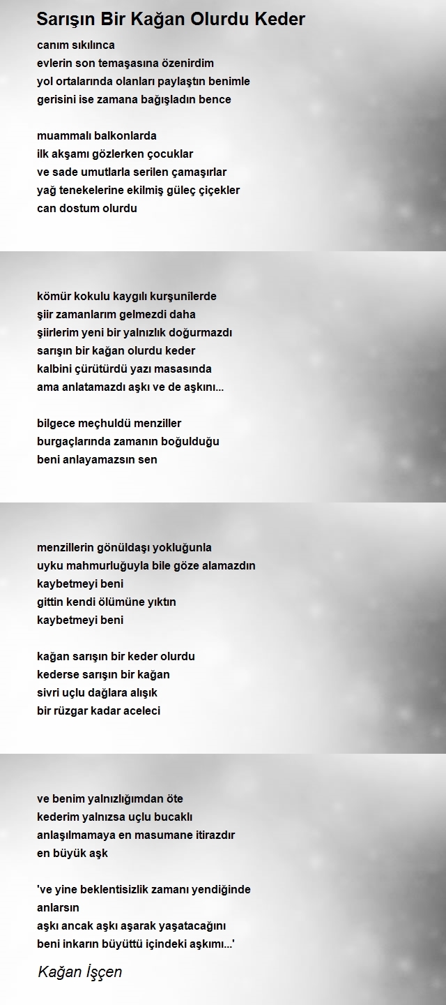 Kağan İşçen