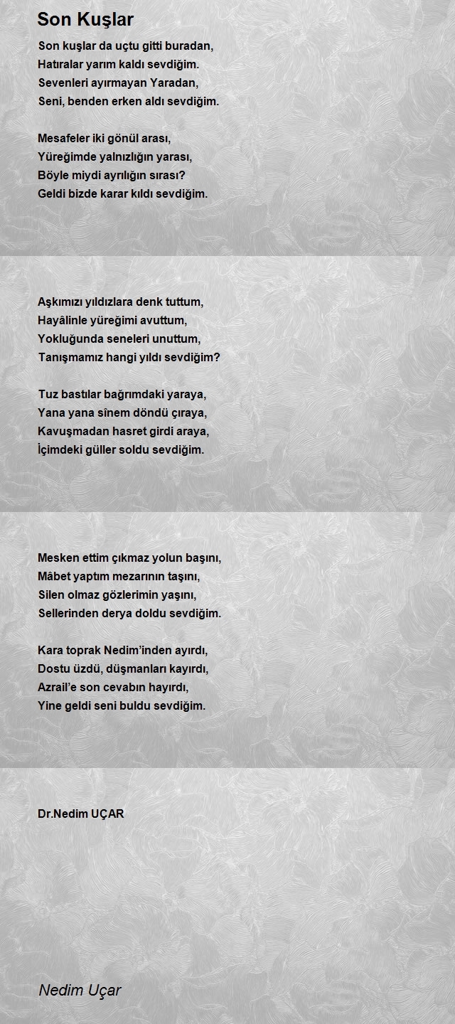 Nedim Uçar