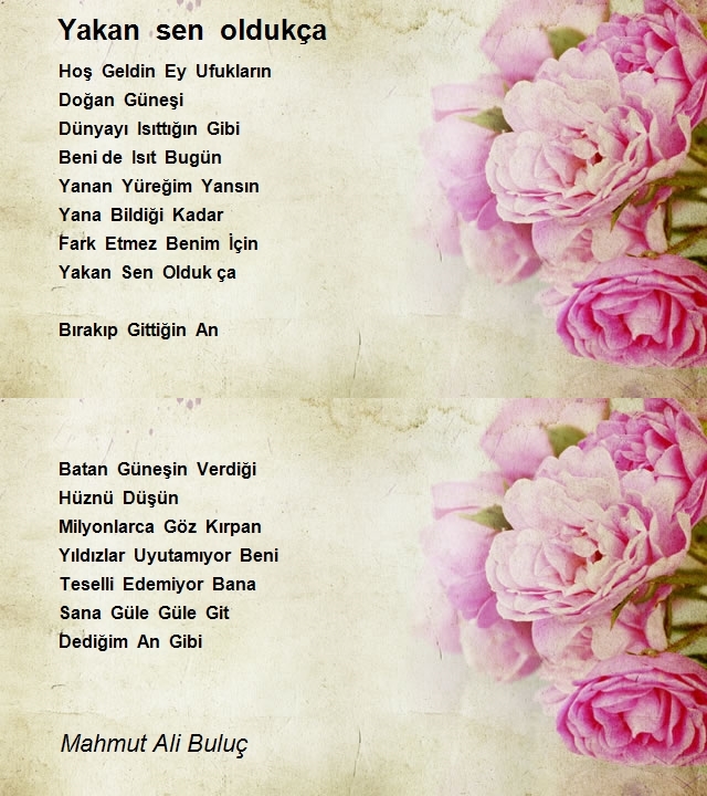 Mahmut Ali Buluç