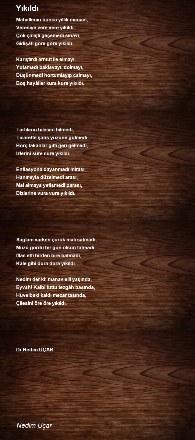 Nedim Uçar