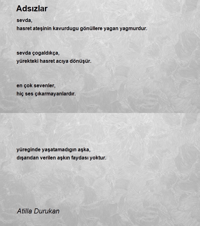 Atilla Durukan