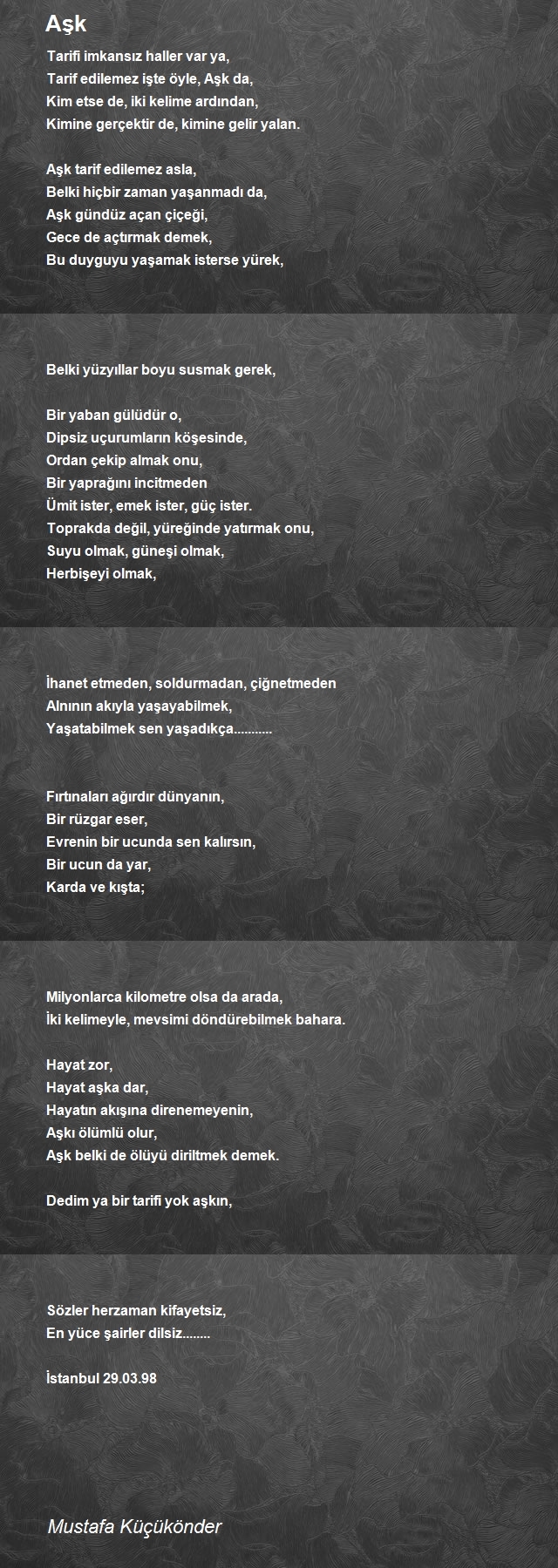 Mustafa Küçükönder