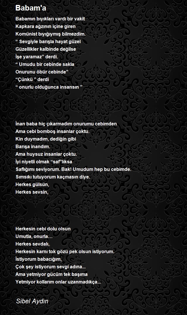 Sibel Aydın